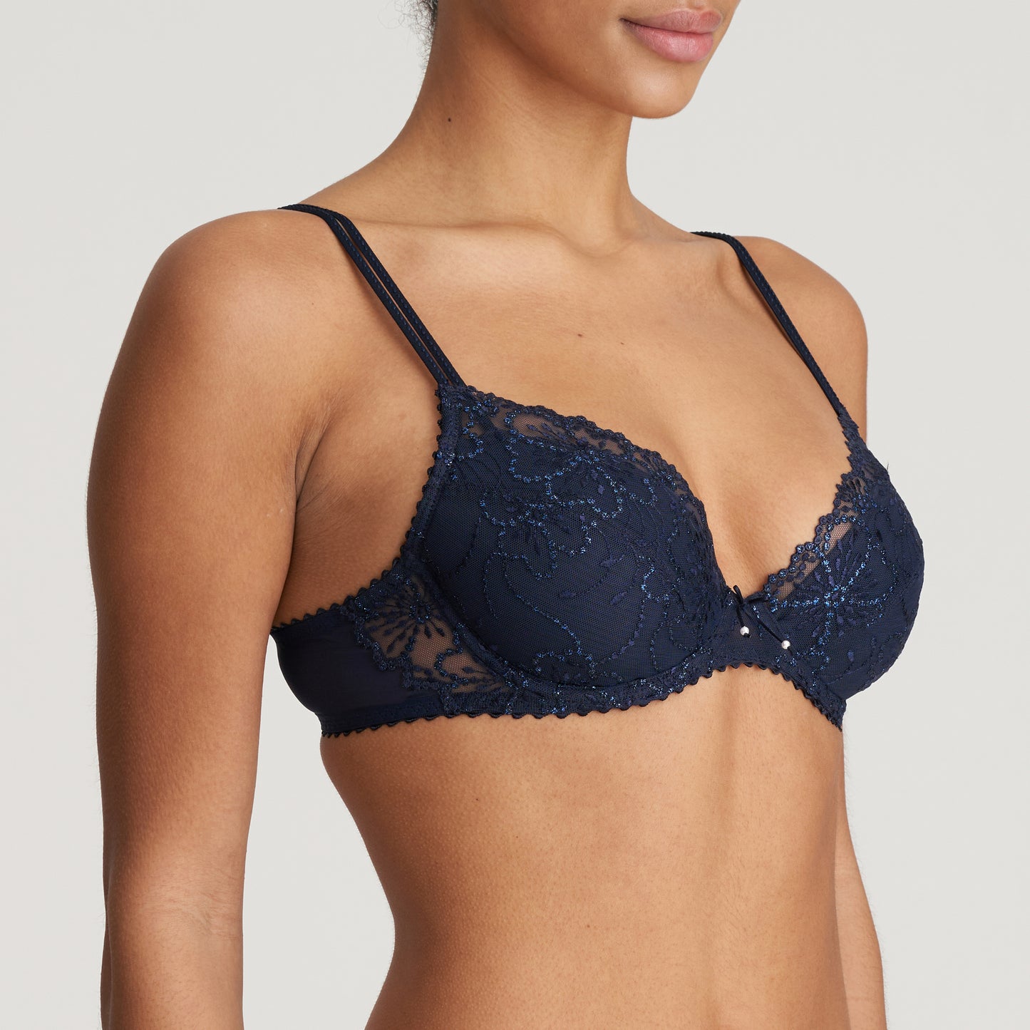 JANE Push-Up BH Mit Herausnehmbaren Kissen
