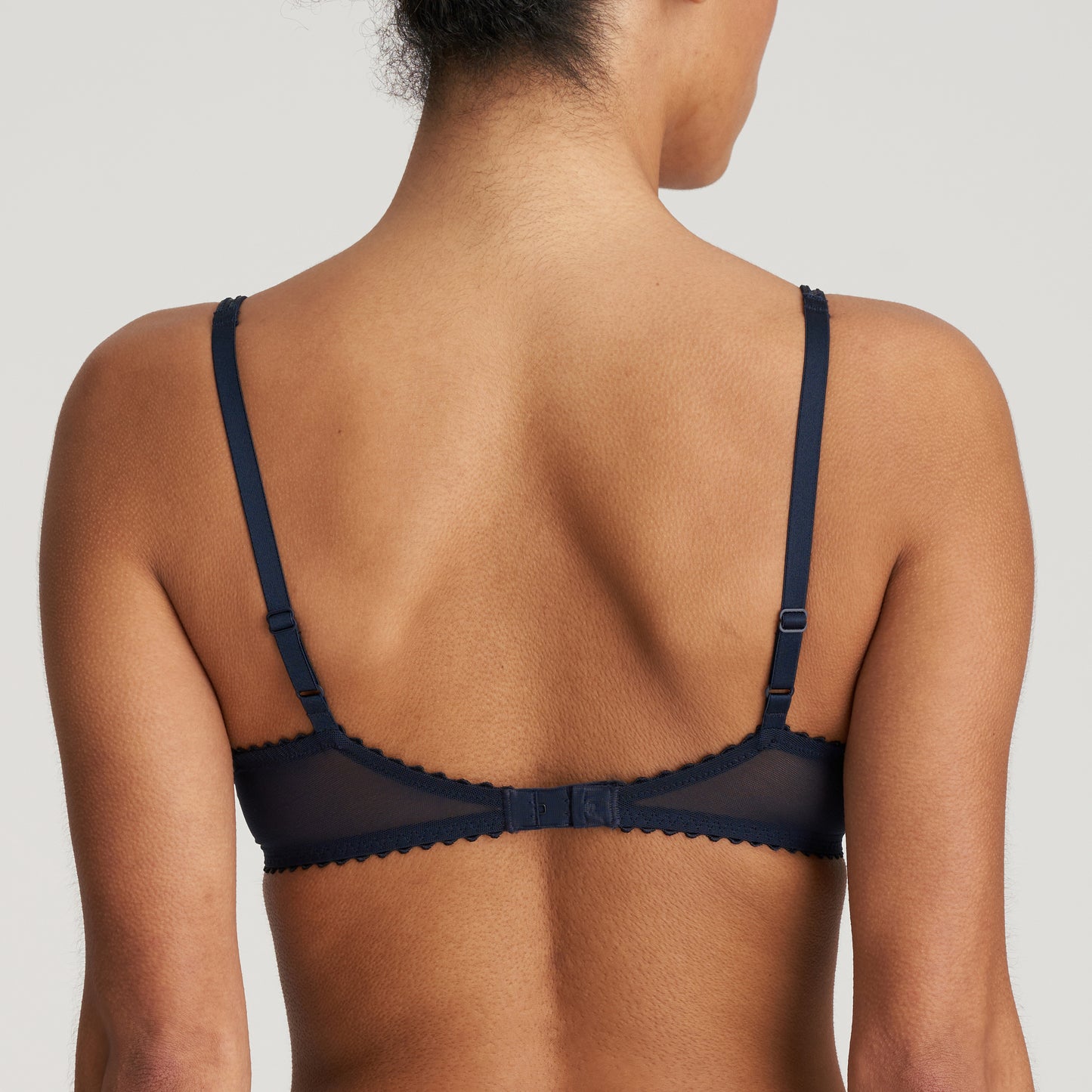 JANE Push-up BH (Velvet Blue)