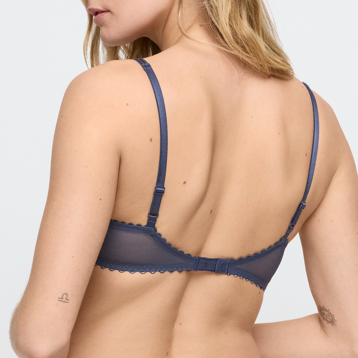 JANE Balconette-BH (Blue Shadow) 65D