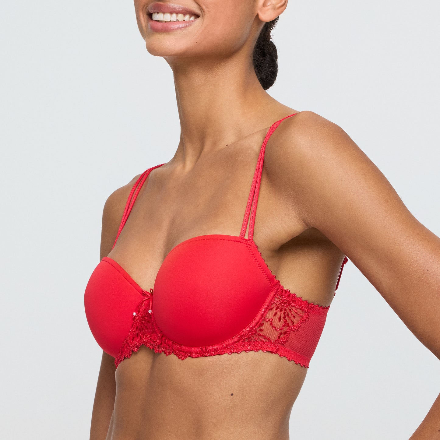 JANE Balconette-BH (True Red) 65D