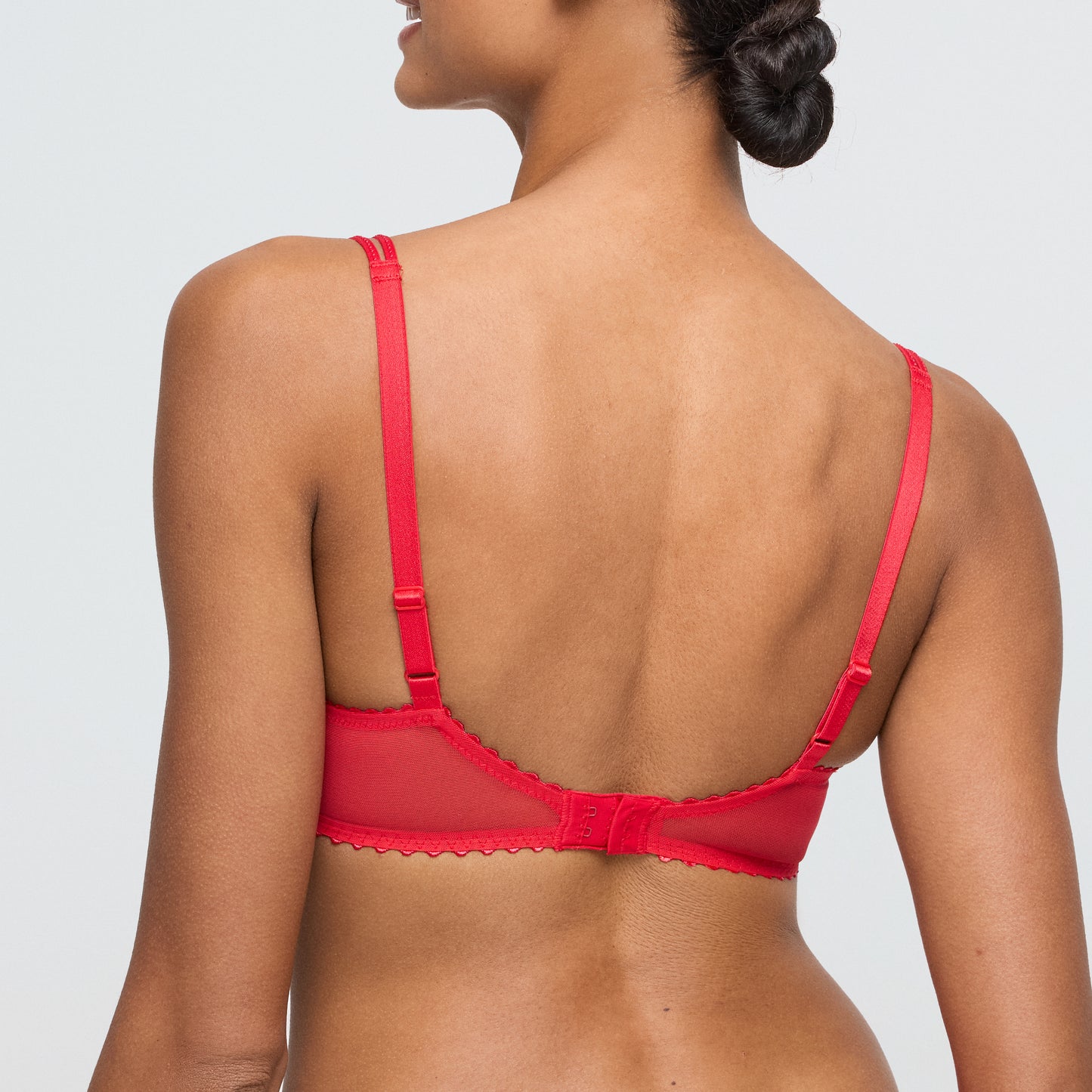 JANE Balconette-BH (True Red) 65D