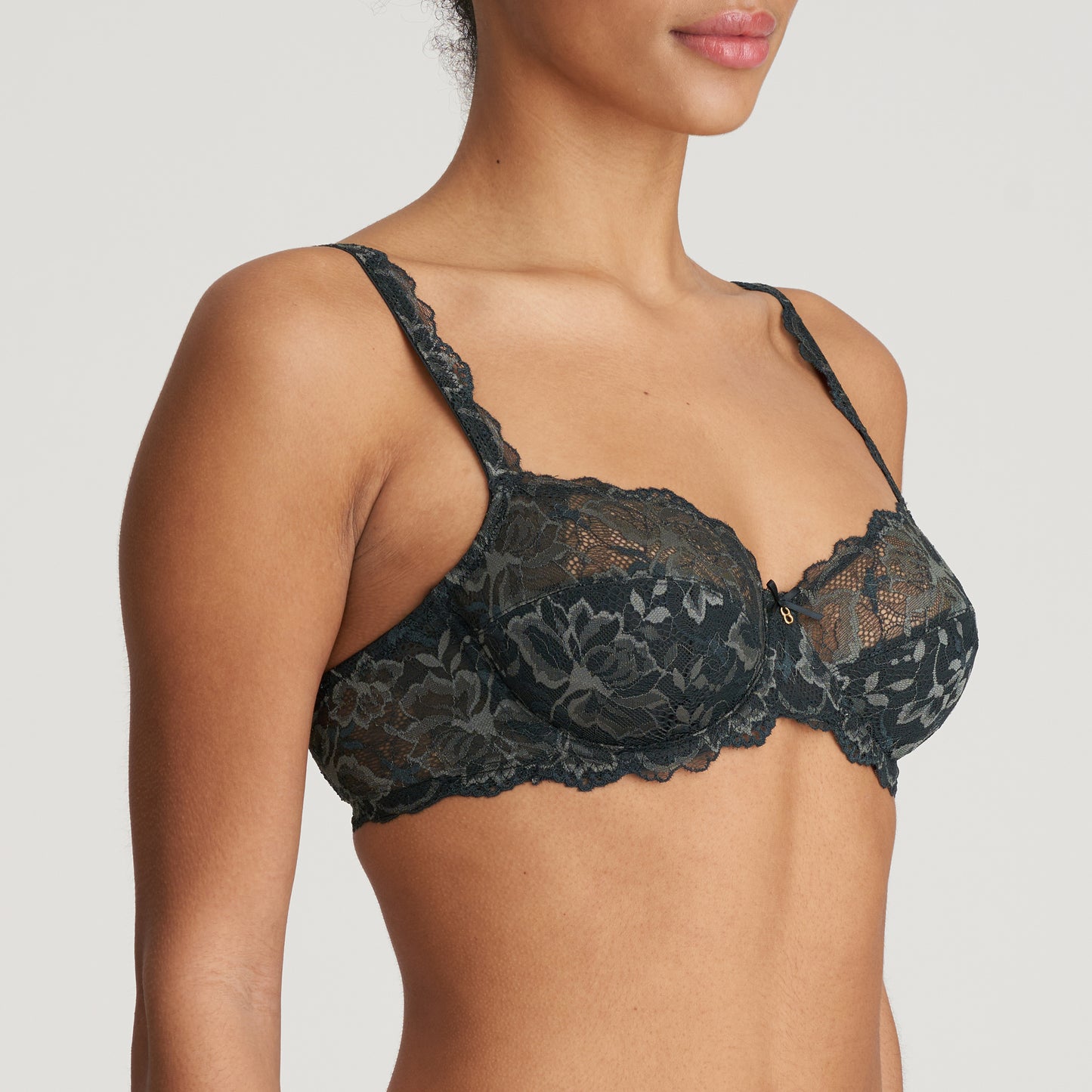 MANYLA Vollschalen BH (Night Grey)