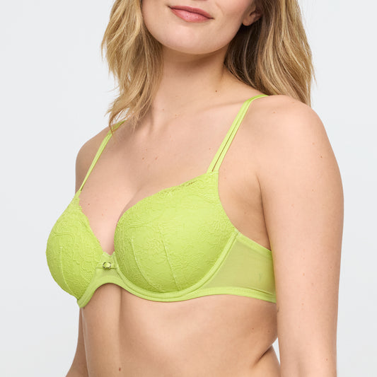 MELIPHA Herzform-BH (Wild Citrus) 70A