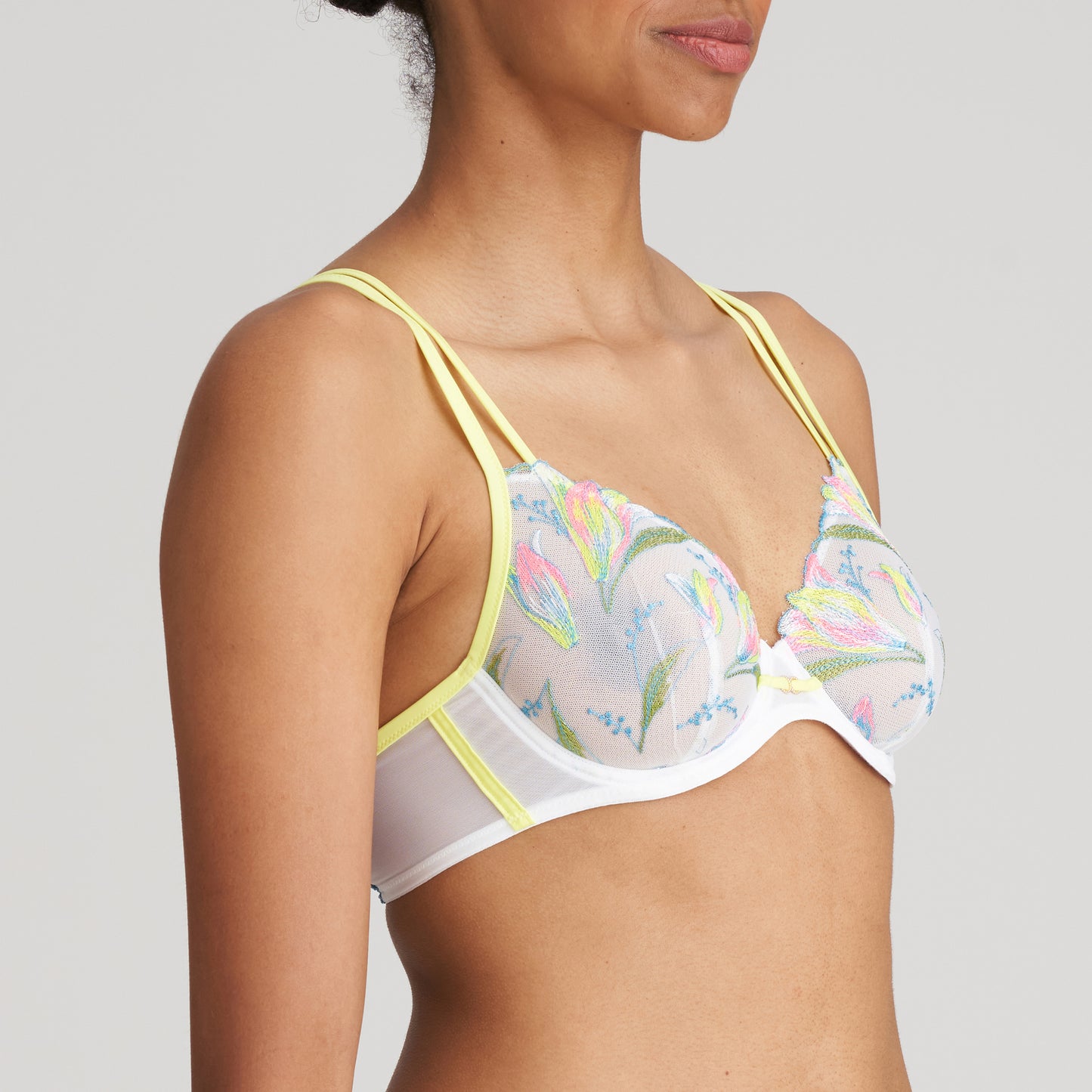 YOLY Tiefdekoll BH (Electric Summer)
