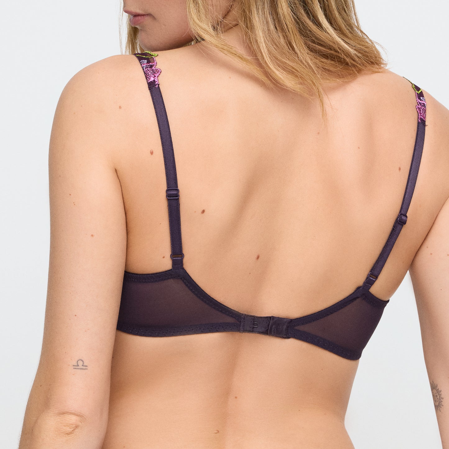 LOISH BH Tiefdekoll (Amethyst) 70B