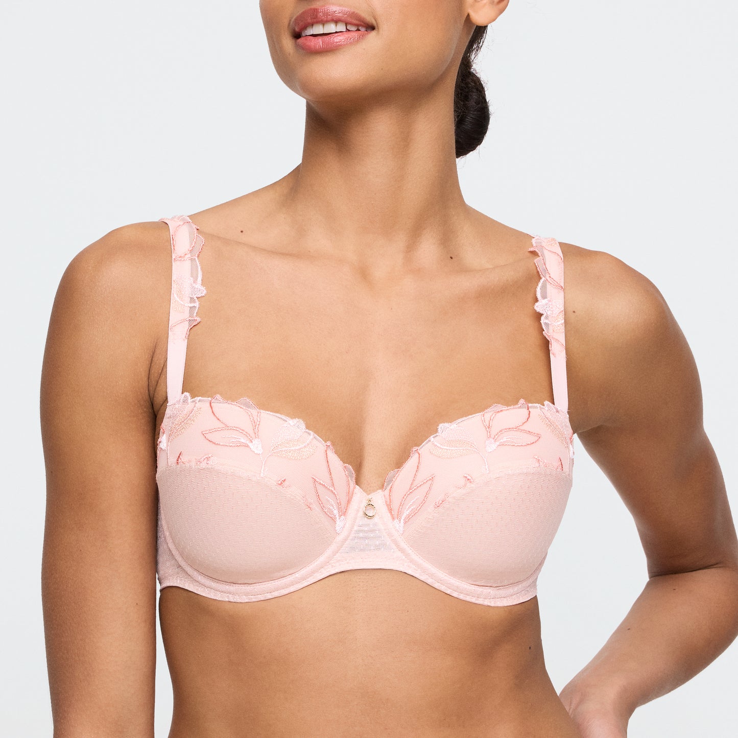 LOISH Balconette-BH (Pearly Pink) 70B