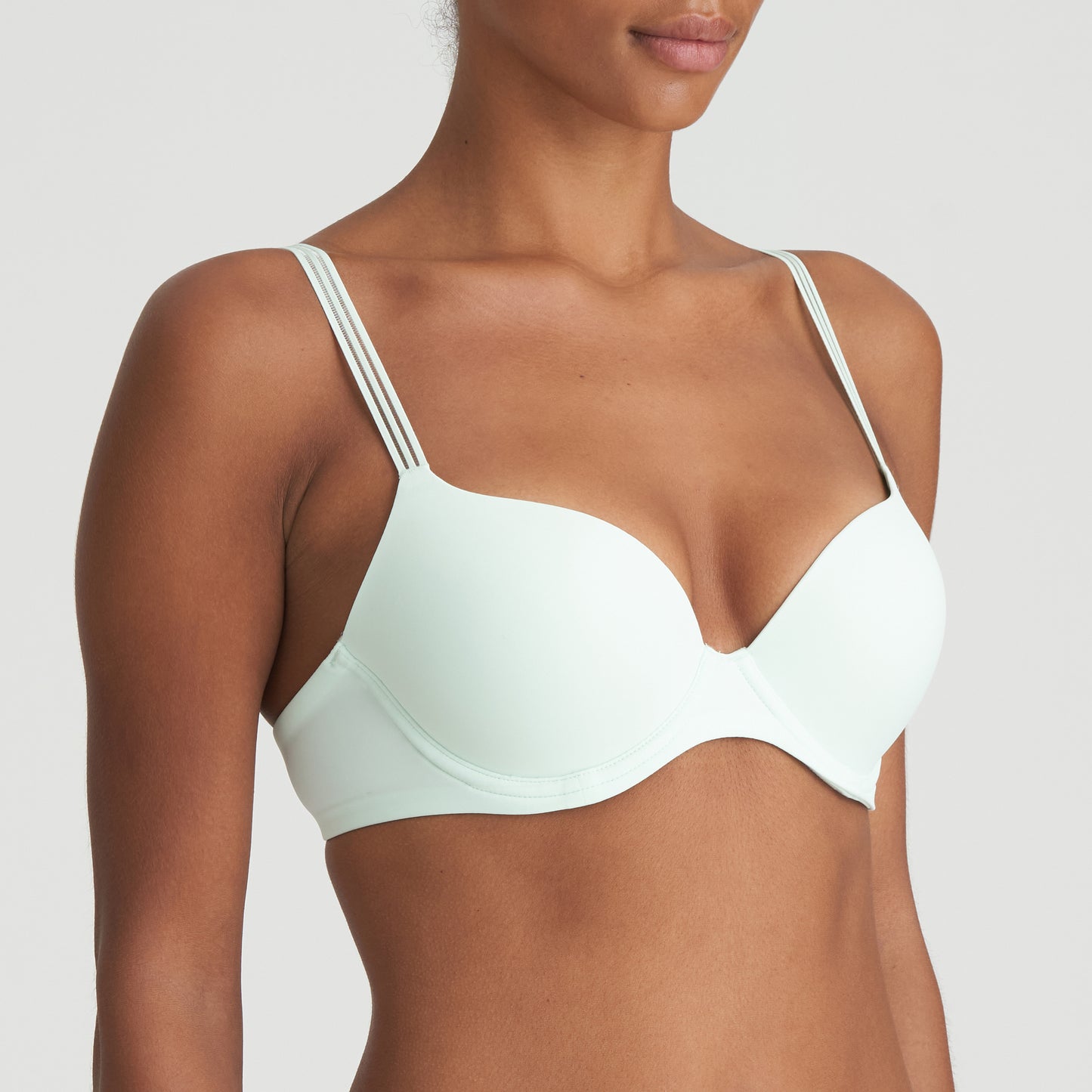 LOUIE Push-up BH (Frühling Grün)