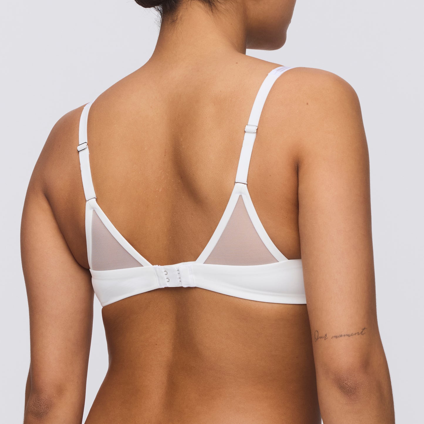 LOUIE Push-up BH (Natur)