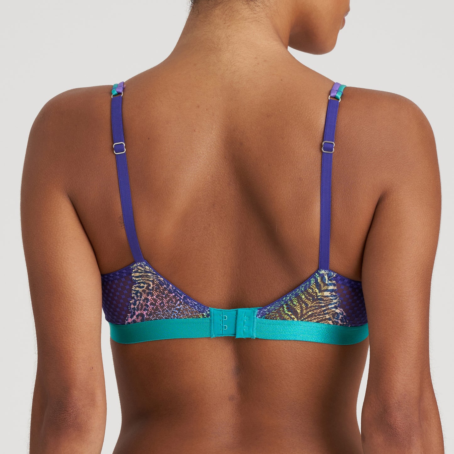 CILLIAN Unterlegtes Bralette (Candy Pop)