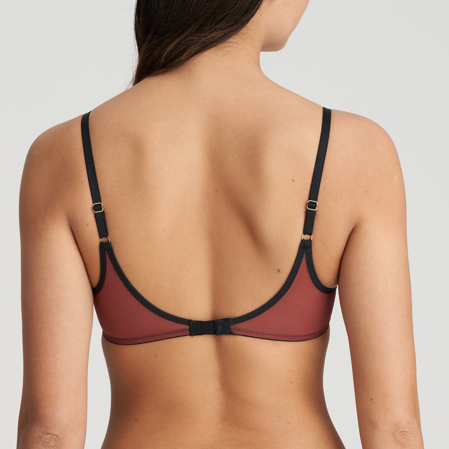 FEZZ Unterlegter BH (Italian Brown)