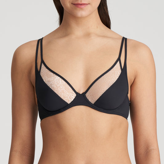 AMMAN Bügel-BH (Jaspe)