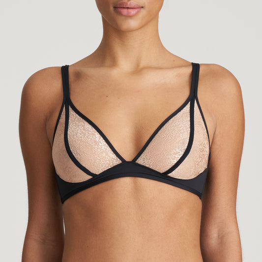 AMMAN Bralette BH (Jaspe)
