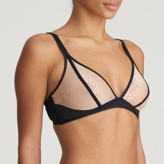 AMMAN Bralette BH (Jaspe)