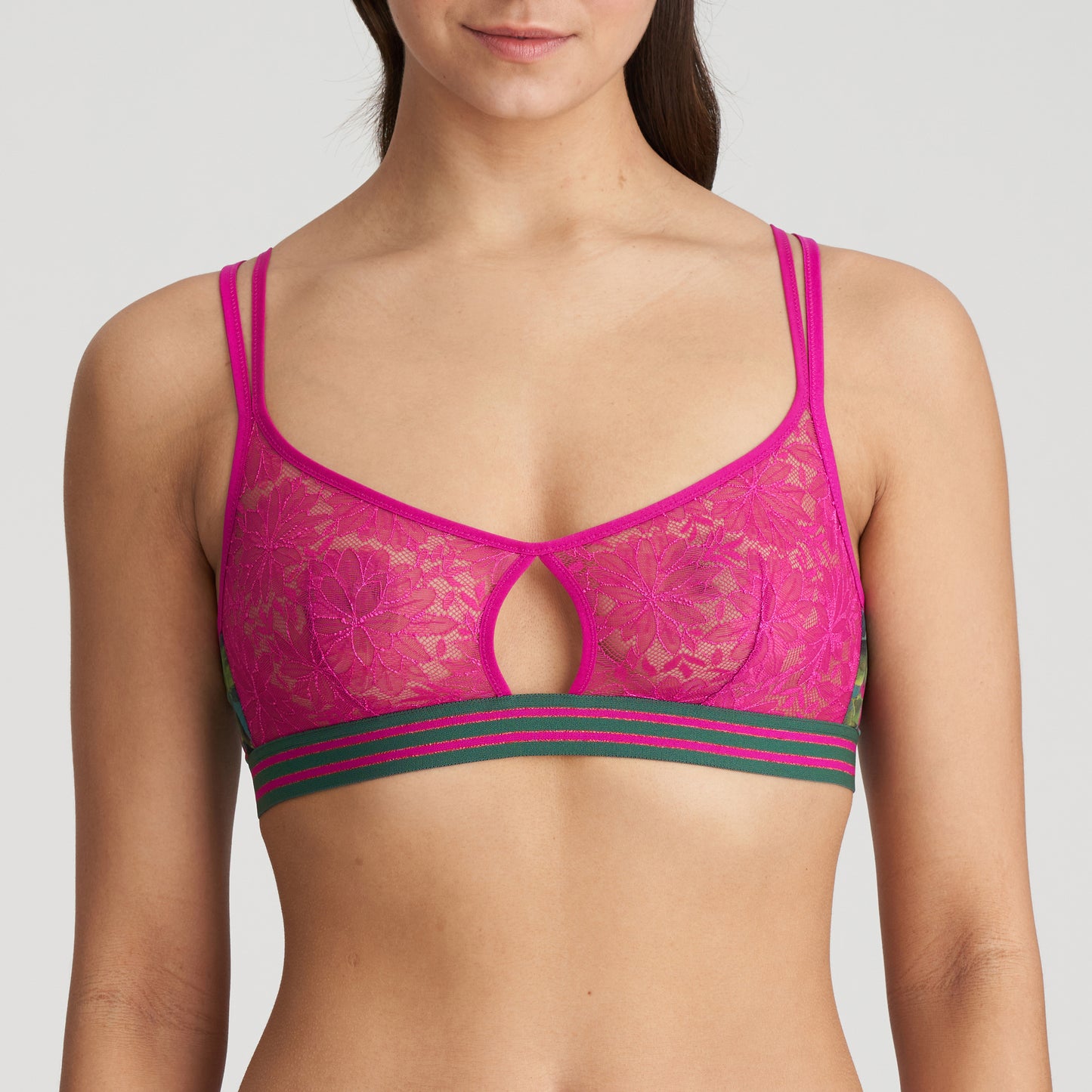 CUZCO Bralette BH (Tropical Fusion)