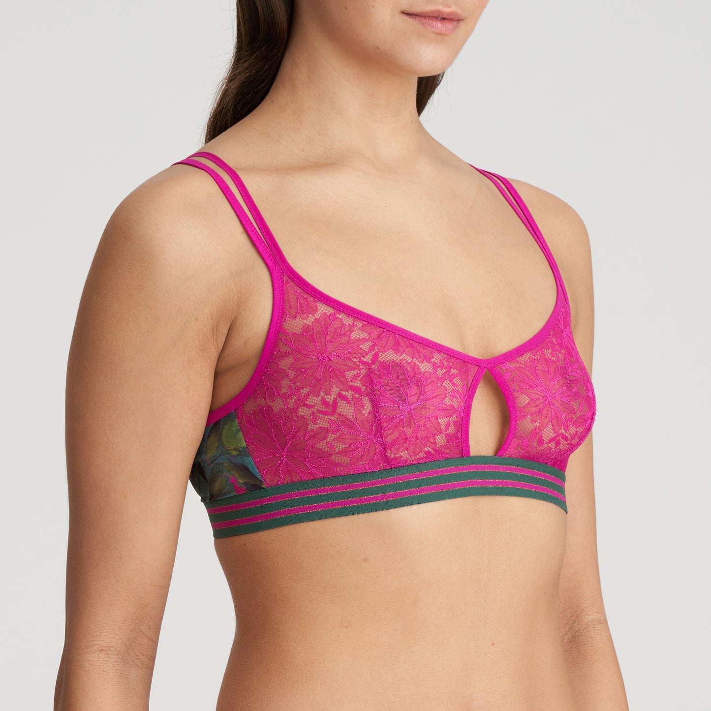 CUZCO Bralette BH (Tropical Fusion)