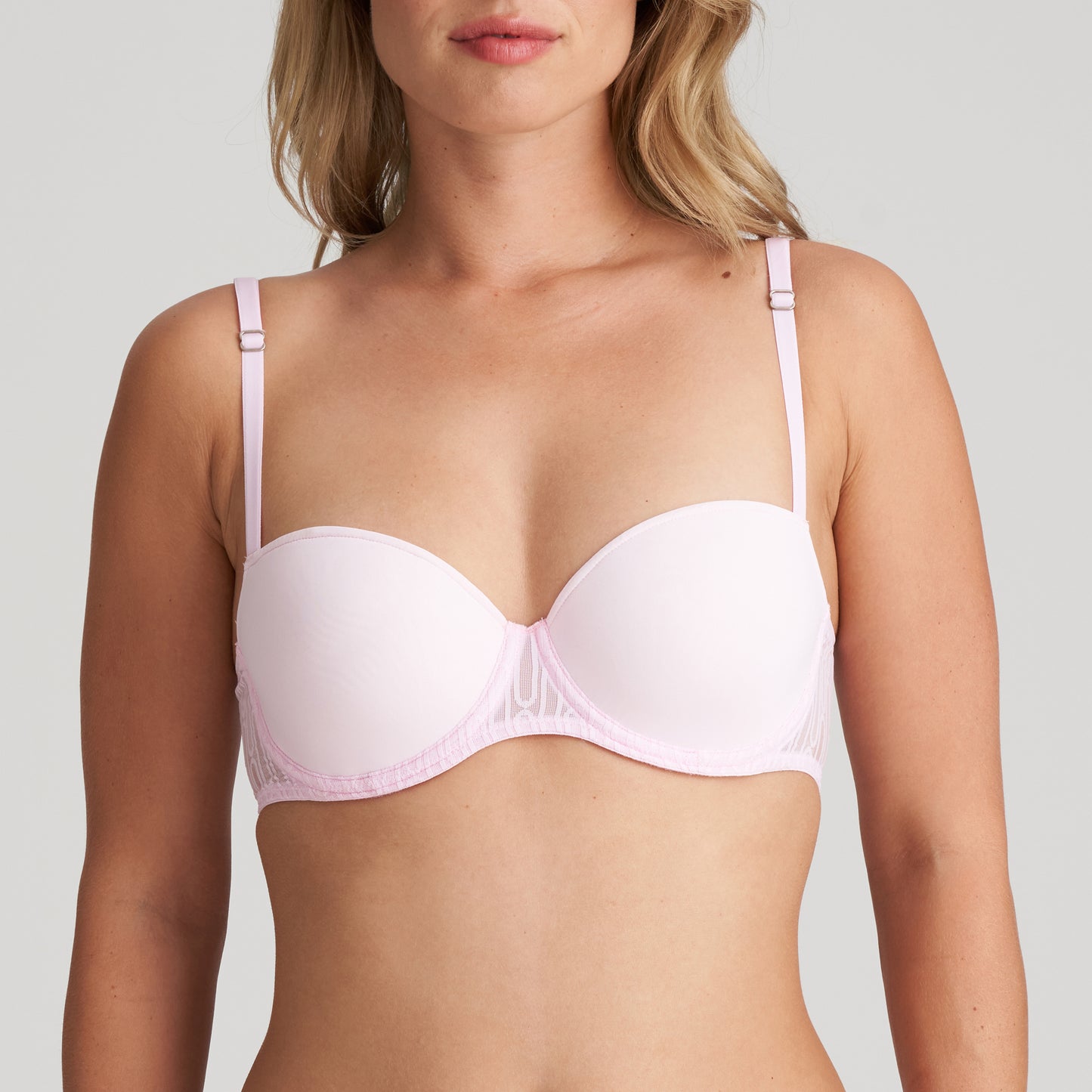 TANZARA Balconette BH unterlegt (Fifties Pink)