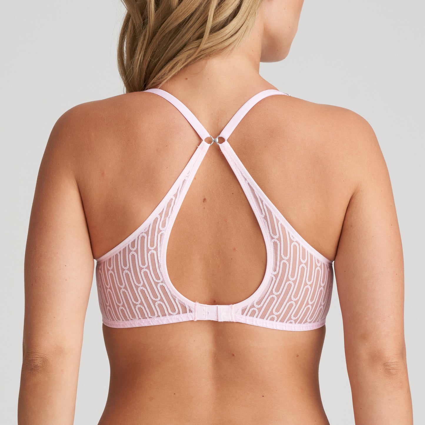 TANZARA Balconette BH unterlegt (Fifties Pink)