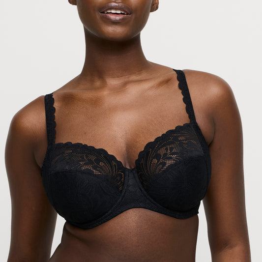 RUPI BH Vollschale (Schwarz) 70D