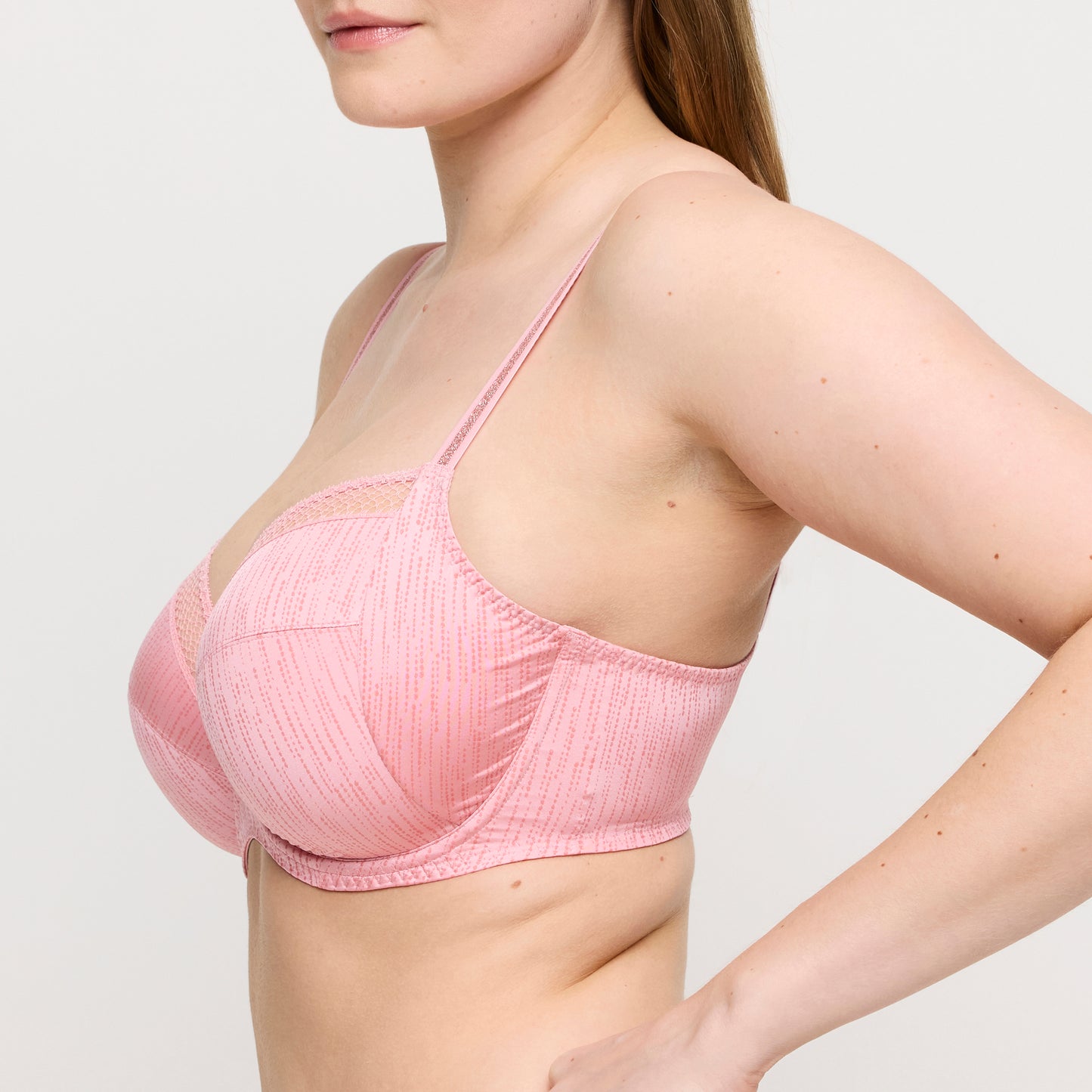 BADALA BH Vollschale (Venetian Pink) 75D