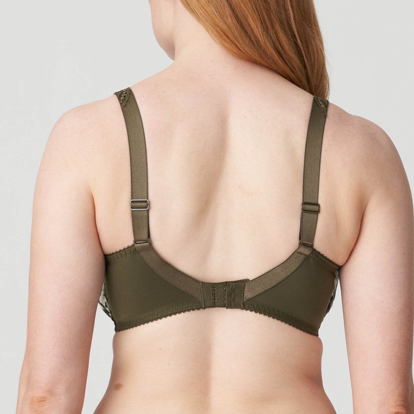 MADISON Vollschalen BH (Olive Green)