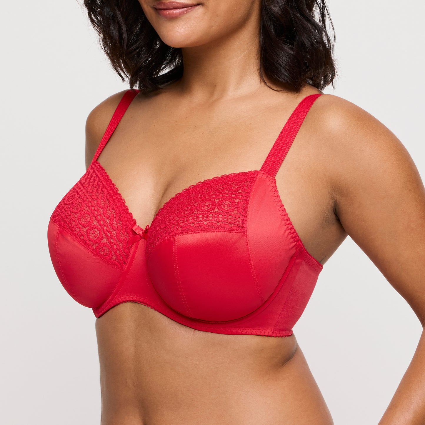 MONTARA BH Vollschale (True Red) 70D