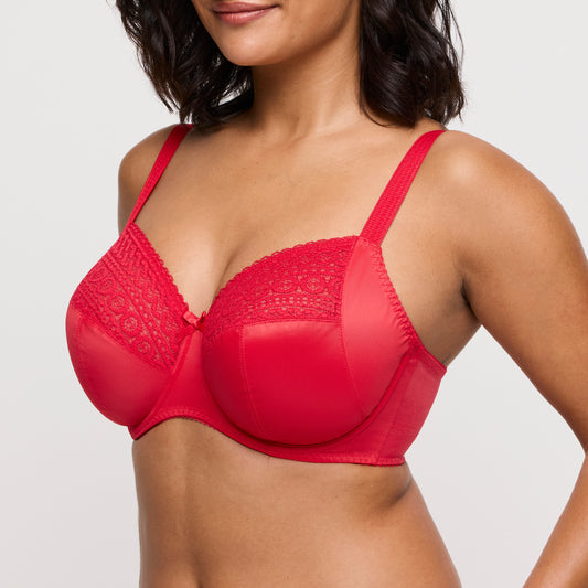 MONTARA BH Vollschale (True Red) 70D