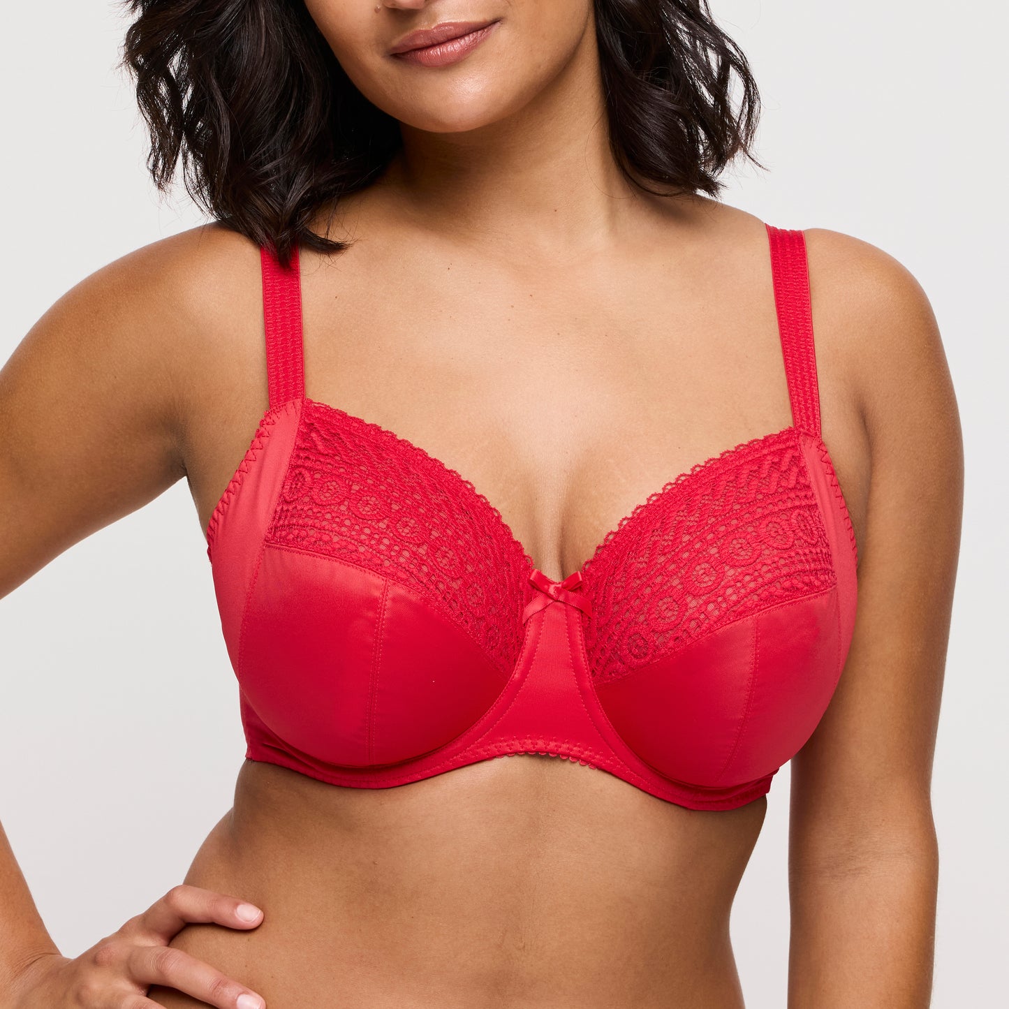 MONTARA BH Vollschale (True Red) 70D