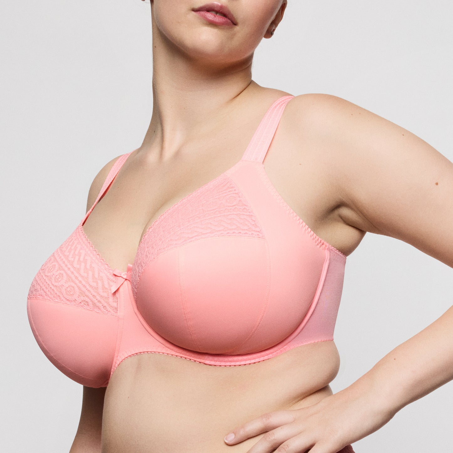 MONTARA BH Vollschale (Pink Parfait)
