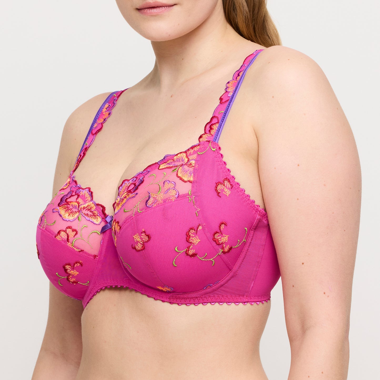 DEVDAHA BH Vollschale (Very Berry) 70D