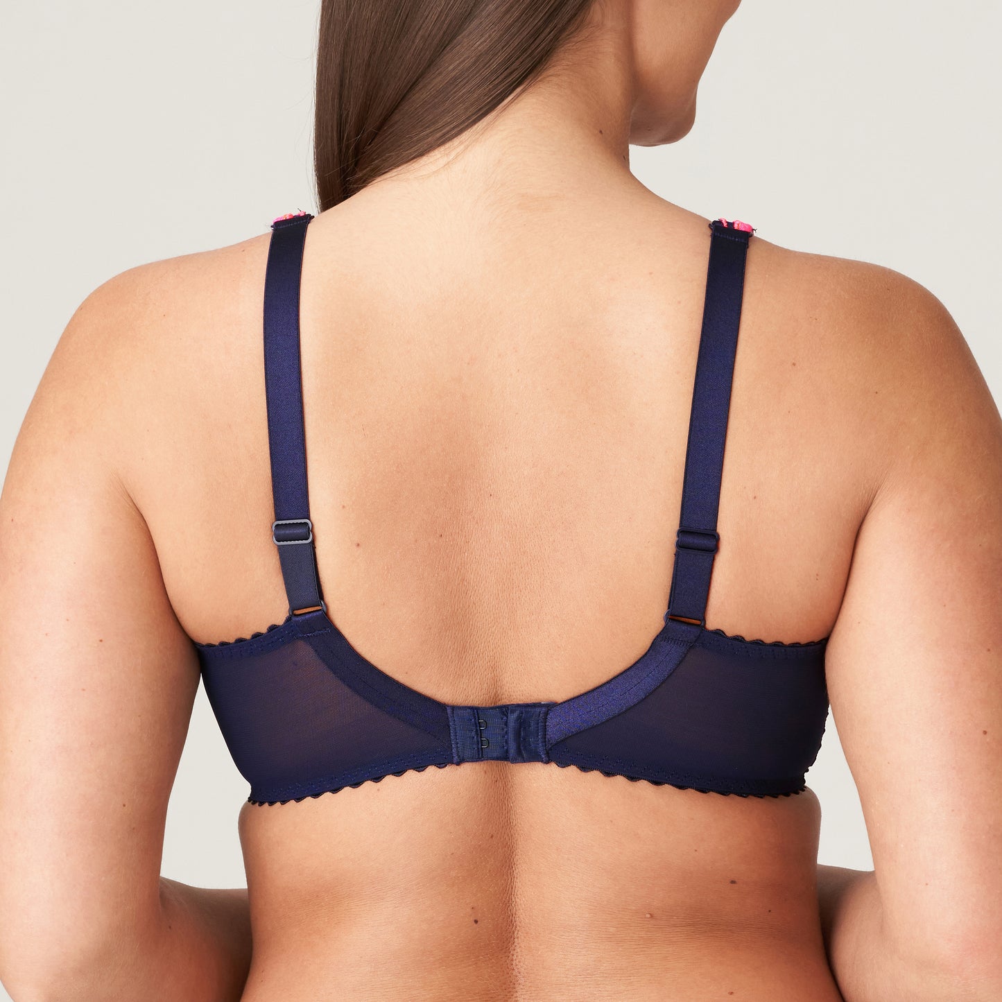 DEVDAHA Vollschalen BH (Velvet Blue)