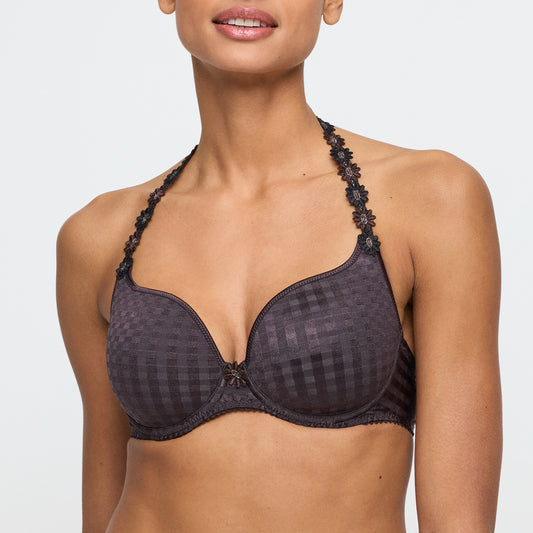 AVERO Herzform-BH (Sweet Chocolate) 65C