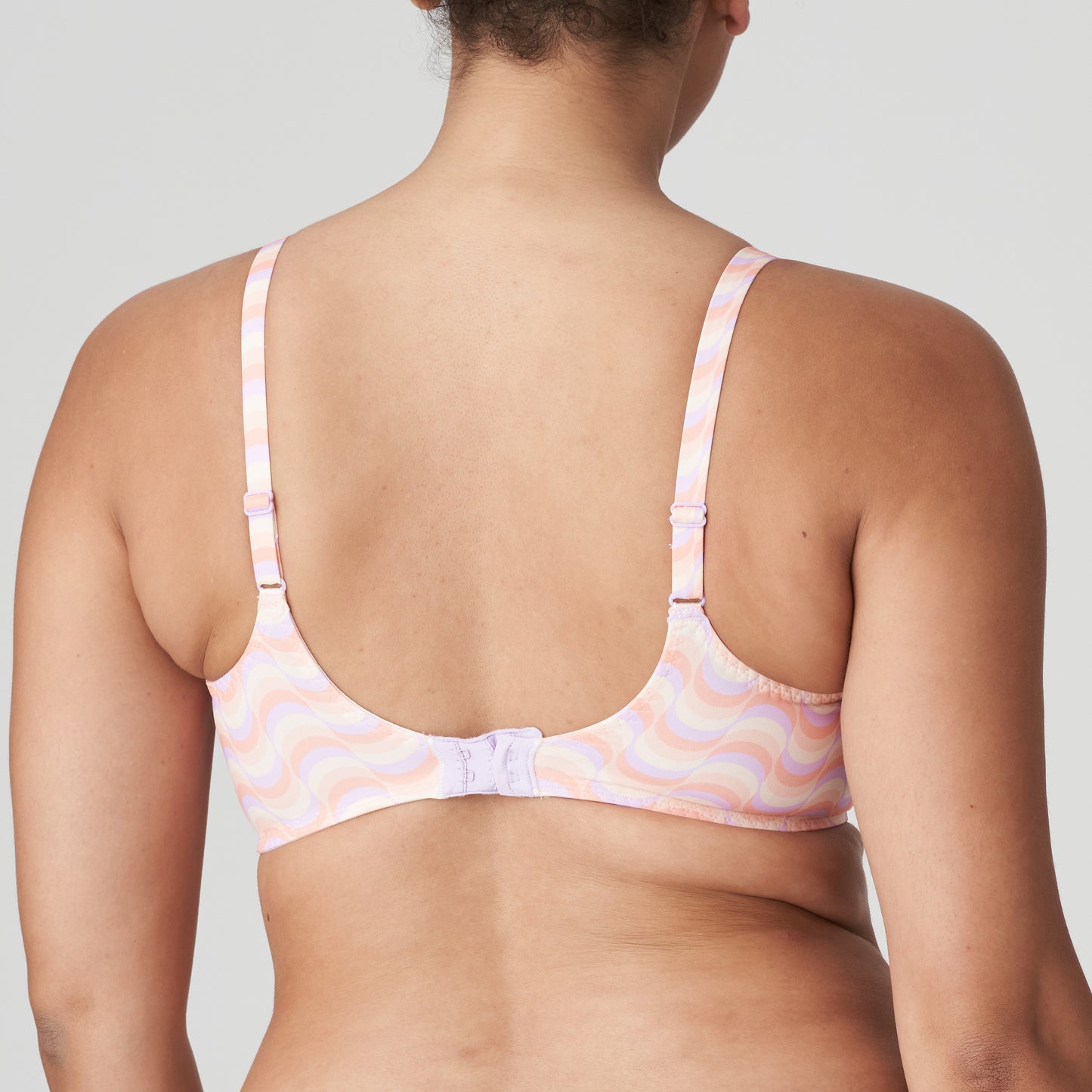 GOLETA Herzform BH unterlegt (Vintage Summer)