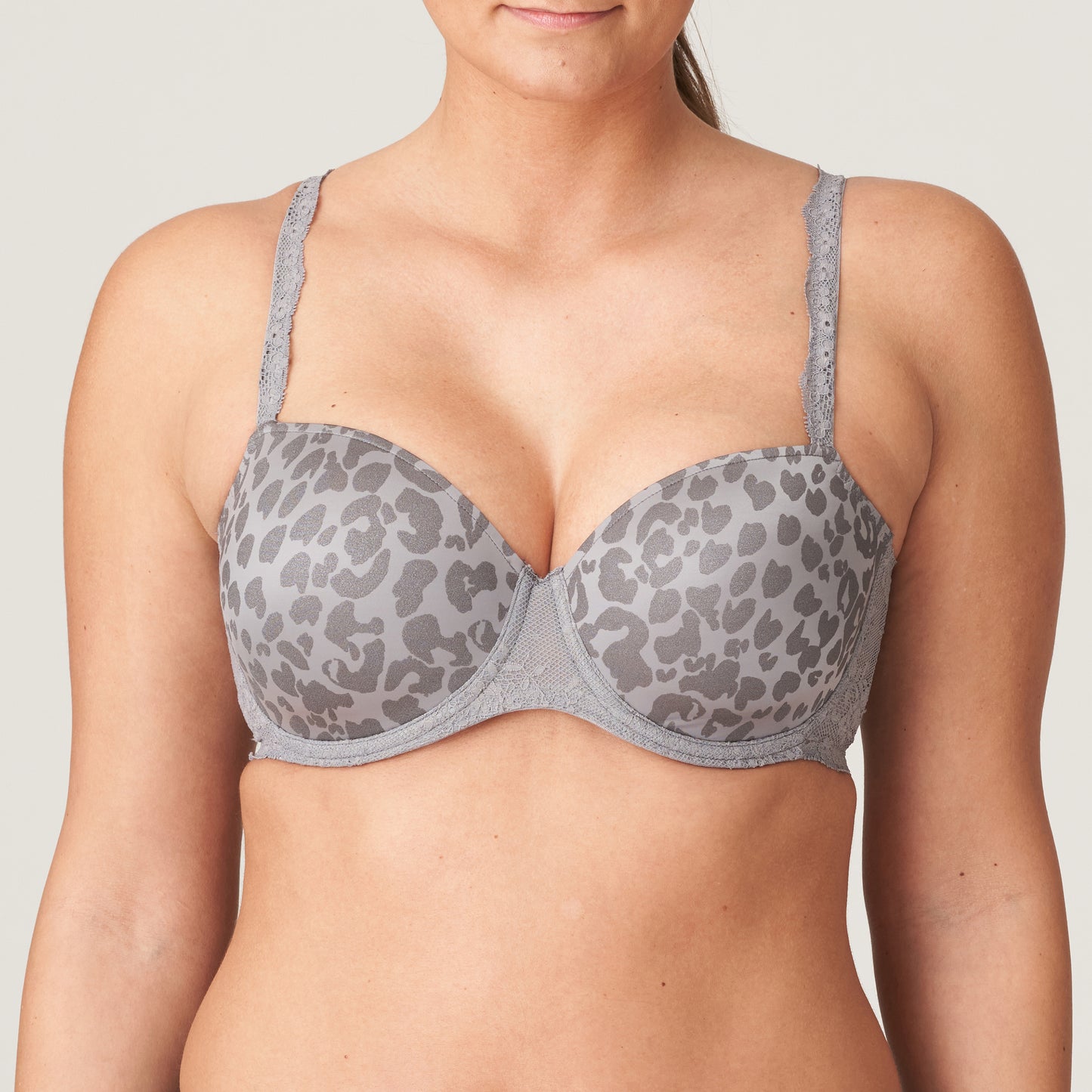 COBBLE HILL Balconette BH unterlegt (Fifties Grey)