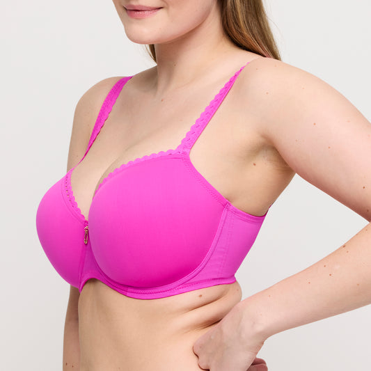 VIVGIRL Balconette-BH (Cactus Flower) 70D