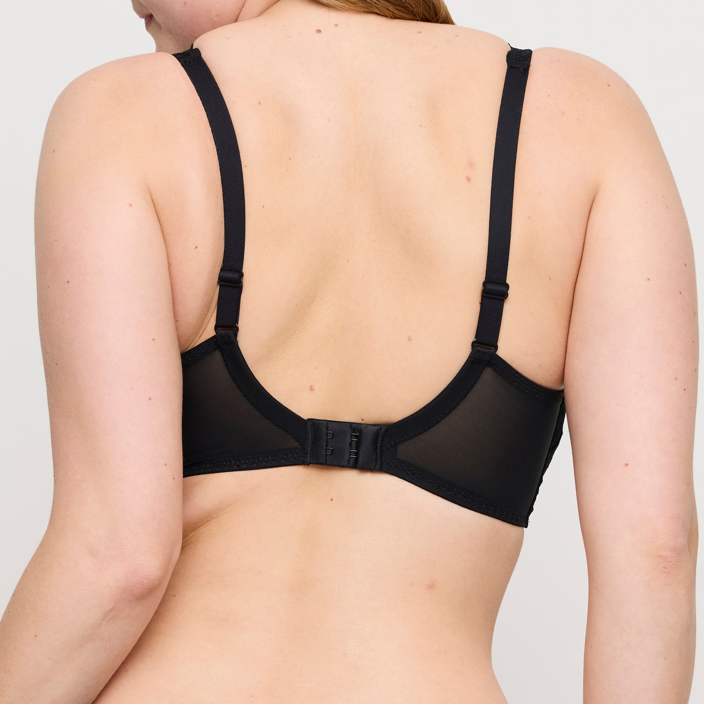 RUPI Herzform-BH (Schwarz) 65E