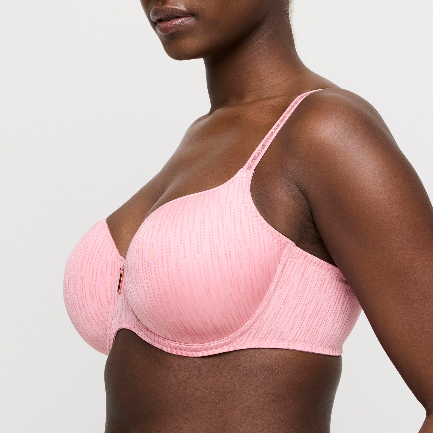 BADALA Herzform-BH (Venetian Pink) 70D