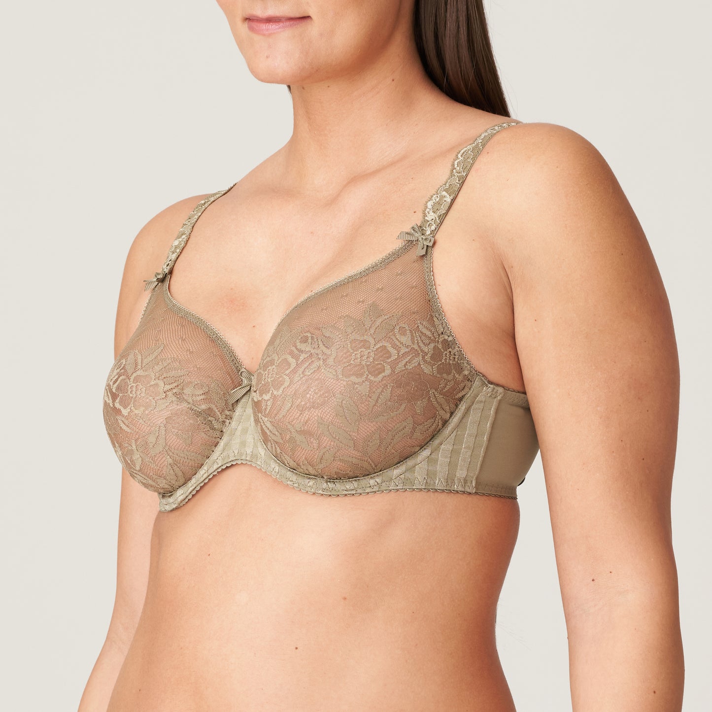 MADISON Vollschalen BH (Golden Olive)