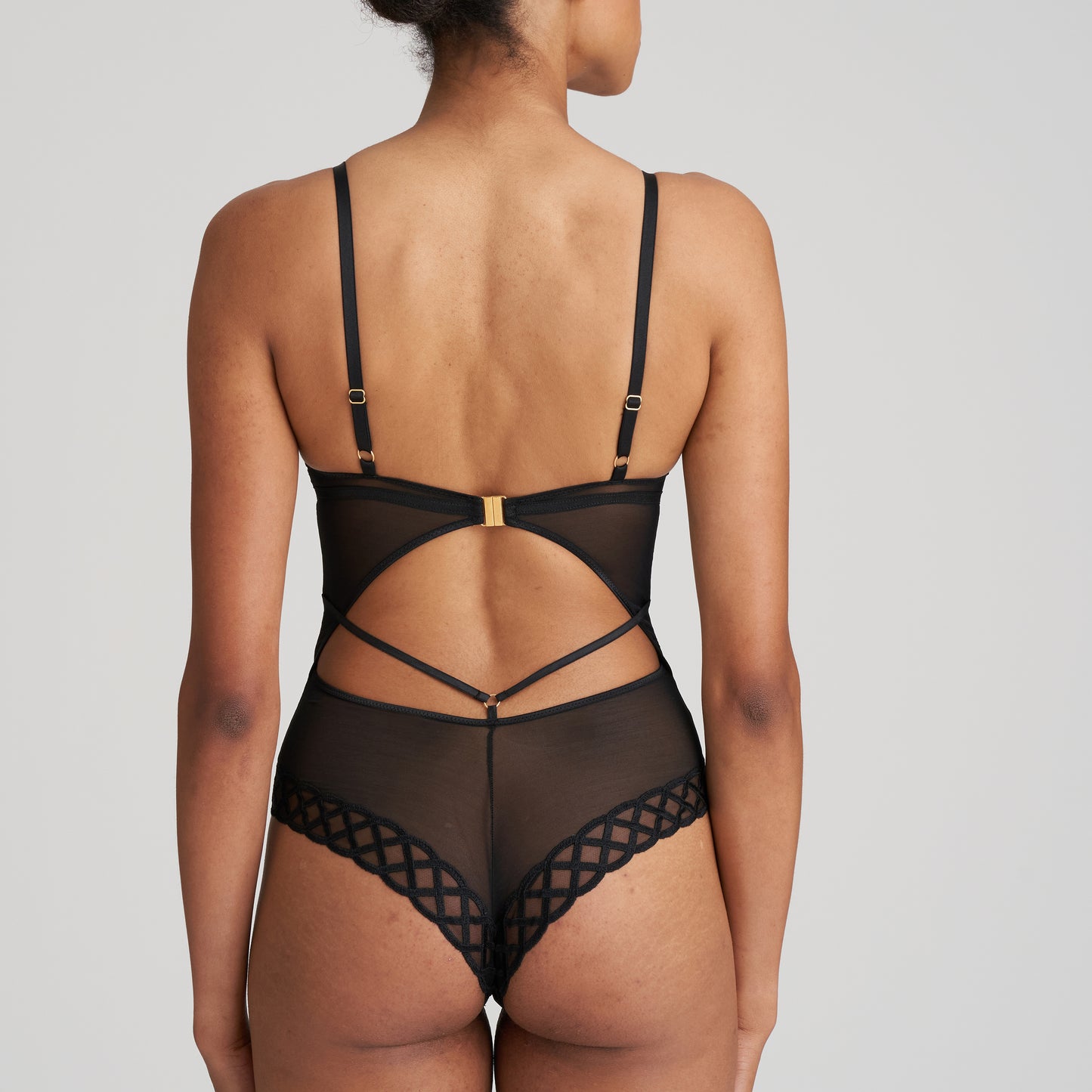 JHANA Body (Schwarz)