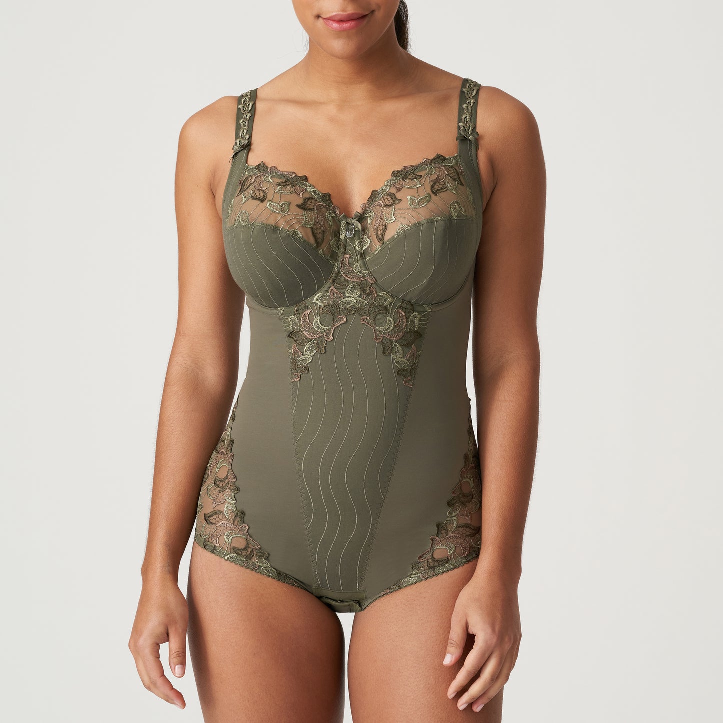 DEAUVILLE Body (Paradise Green)