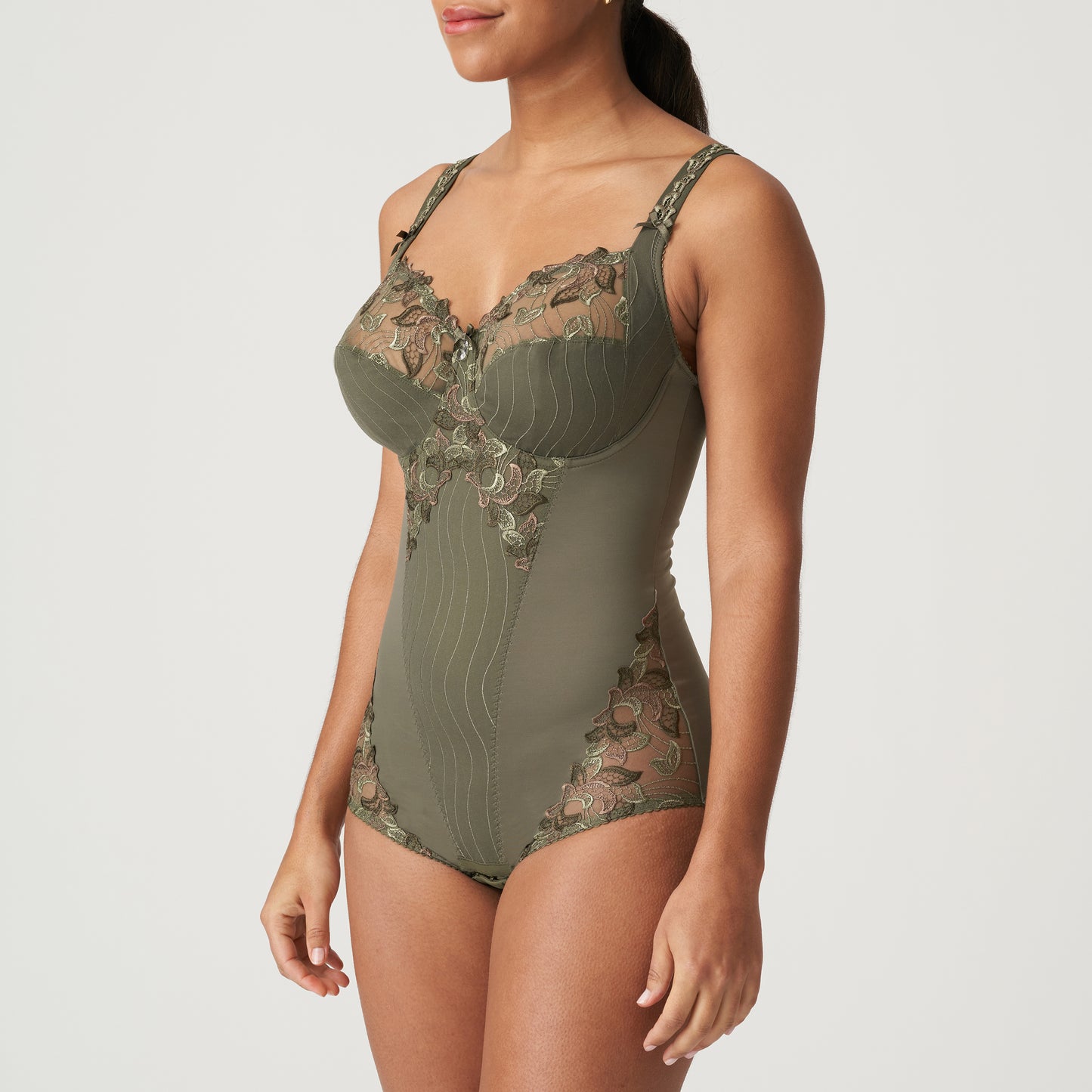 DEAUVILLE Body (Paradise Green)
