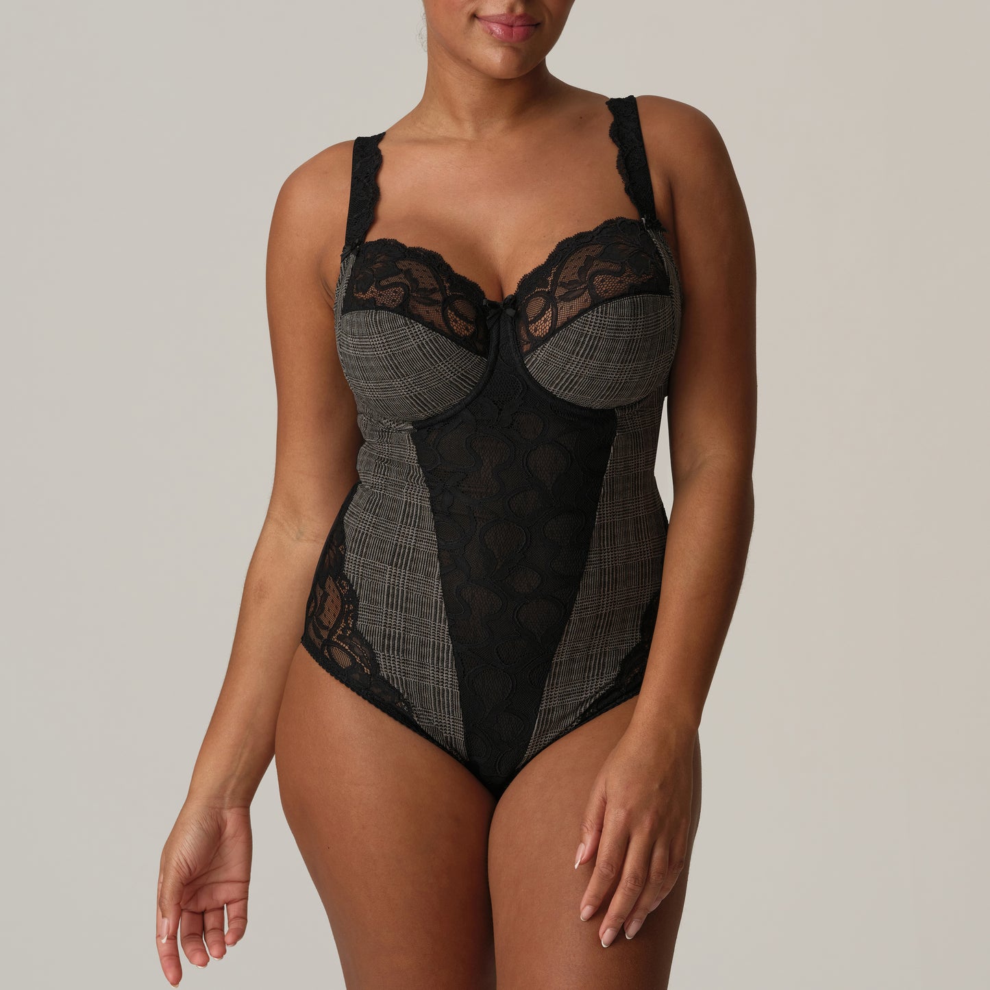 MADISON Body (Black Tailor)