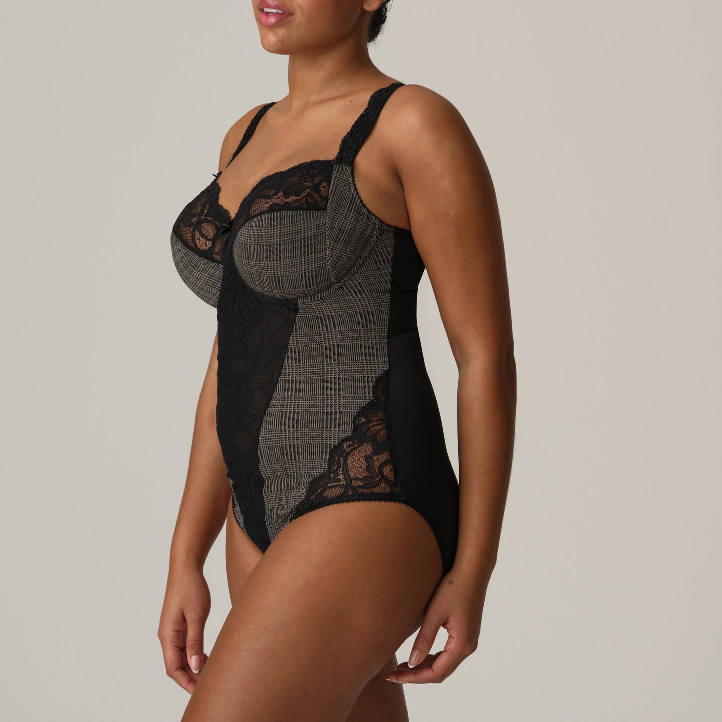 MADISON Body (Black Tailor)