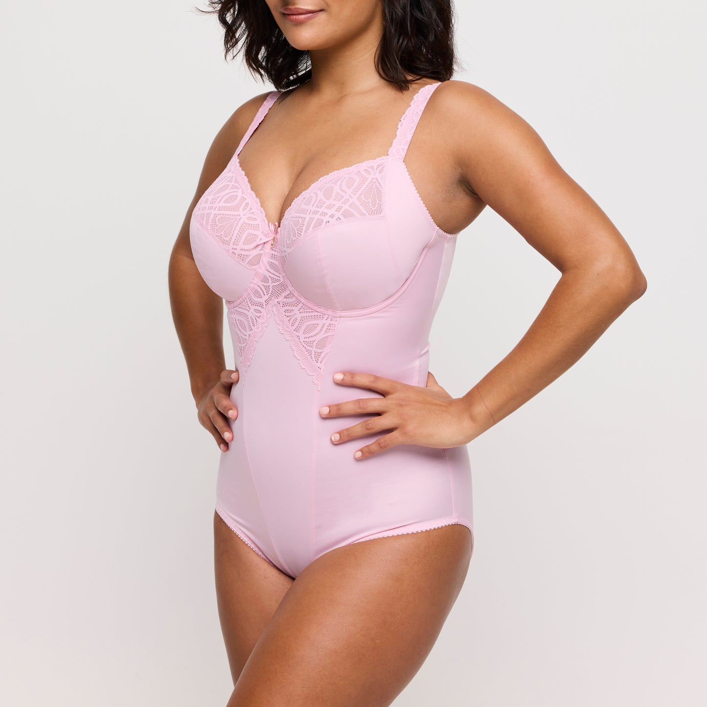 SALERNO Body Vollschale (Spring Rose) 100B