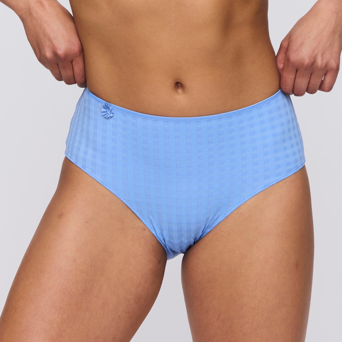 AVERO Taillenslip (Santorini Blue)