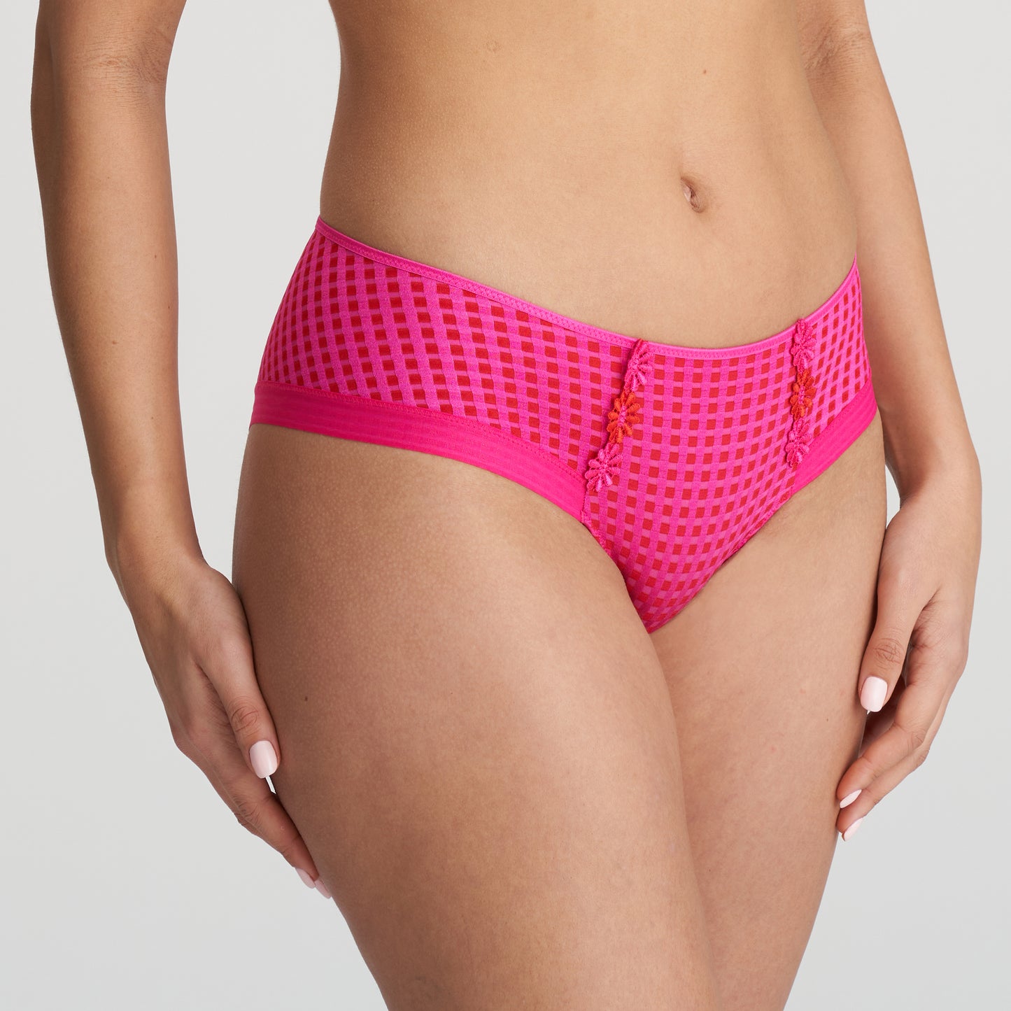 AVERO Short-Hotpants (Electric Pink)