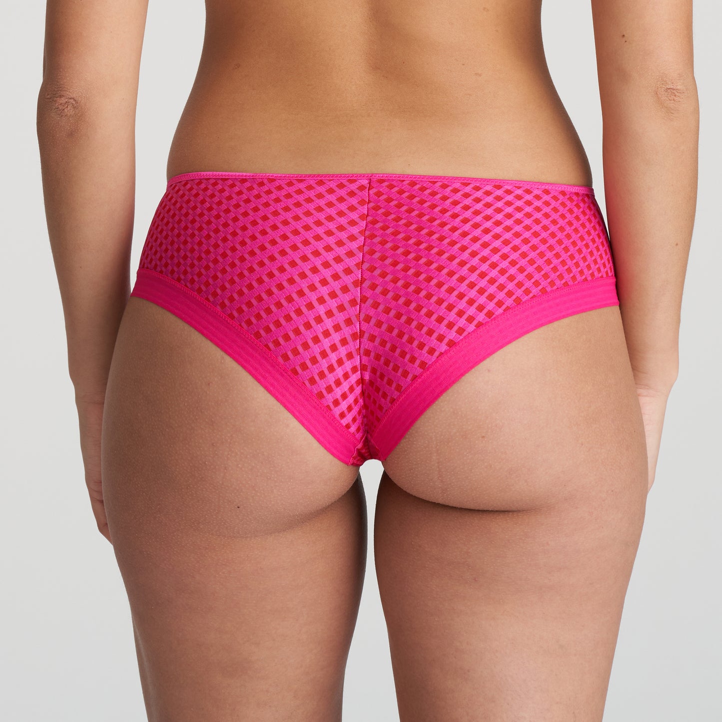 AVERO Short-Hotpants (Electric Pink)