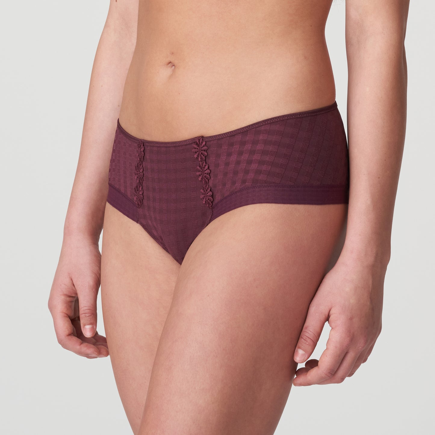 AVERO Short-Hotpants (Wein)