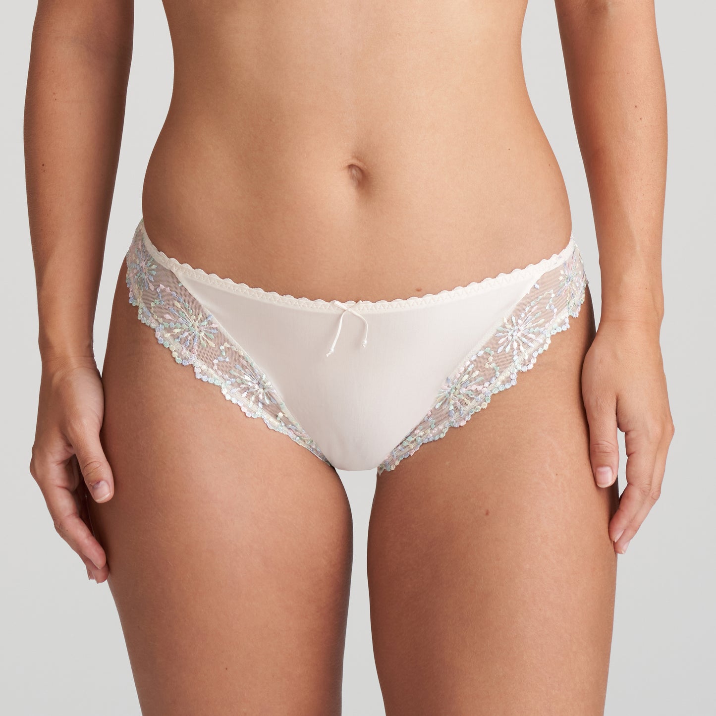 JANE Italienischer Slip (Boudoir Cream)