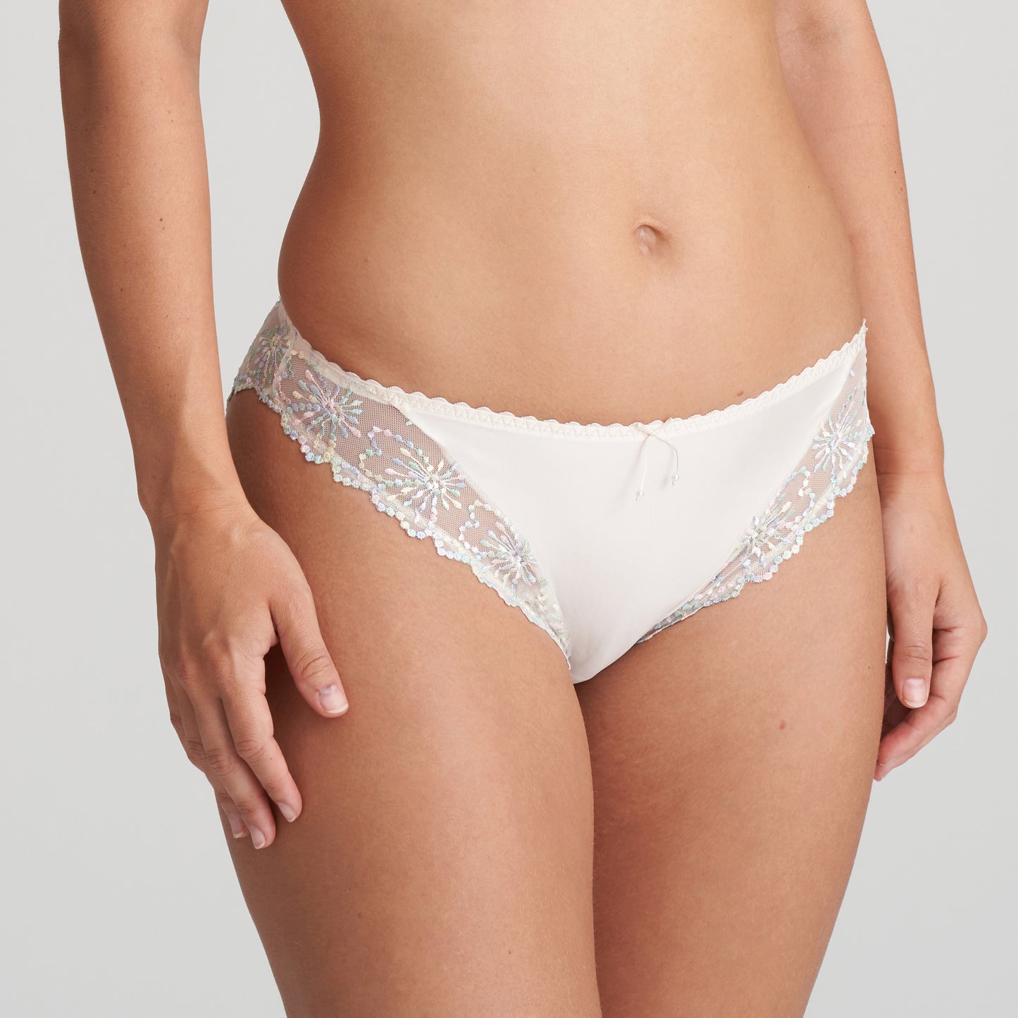 JANE Italienischer Slip (Boudoir Cream)