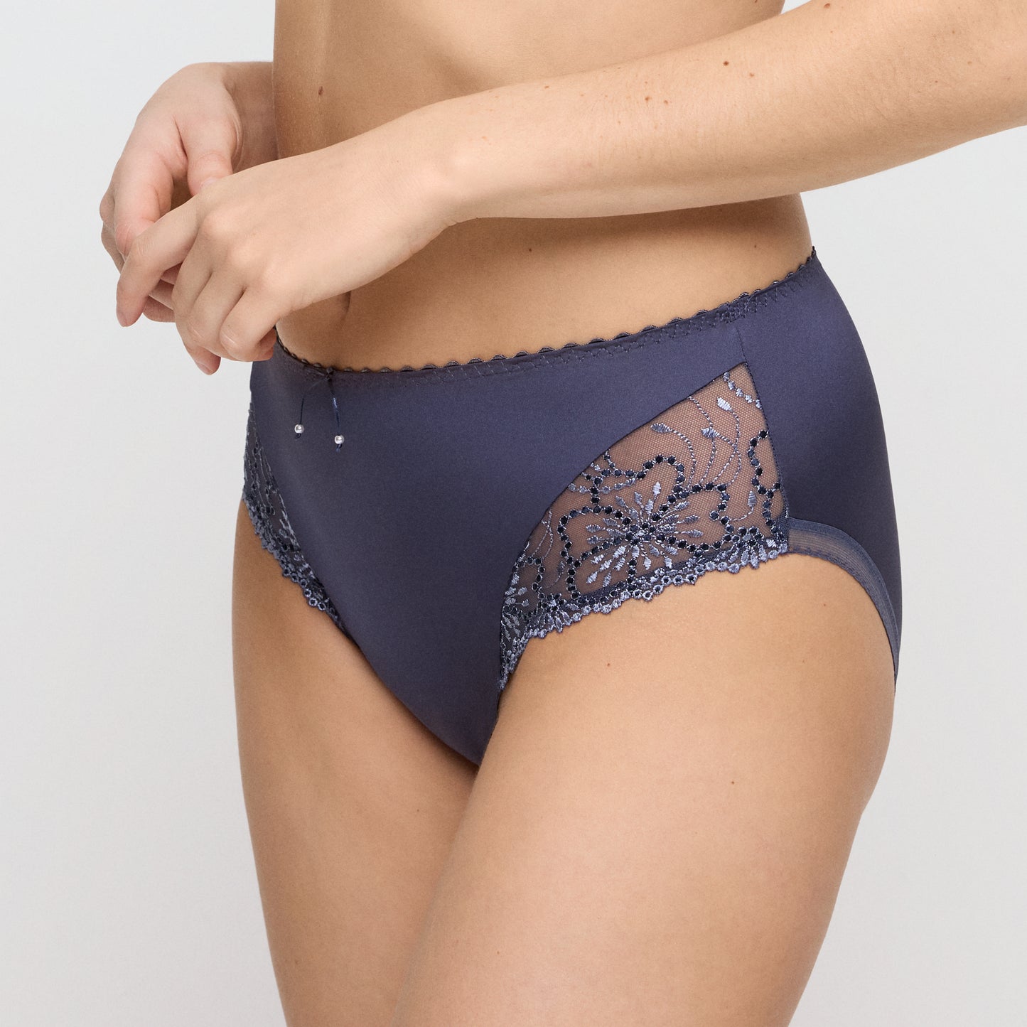 JANE Taillenslip (Blue Shadow) 38